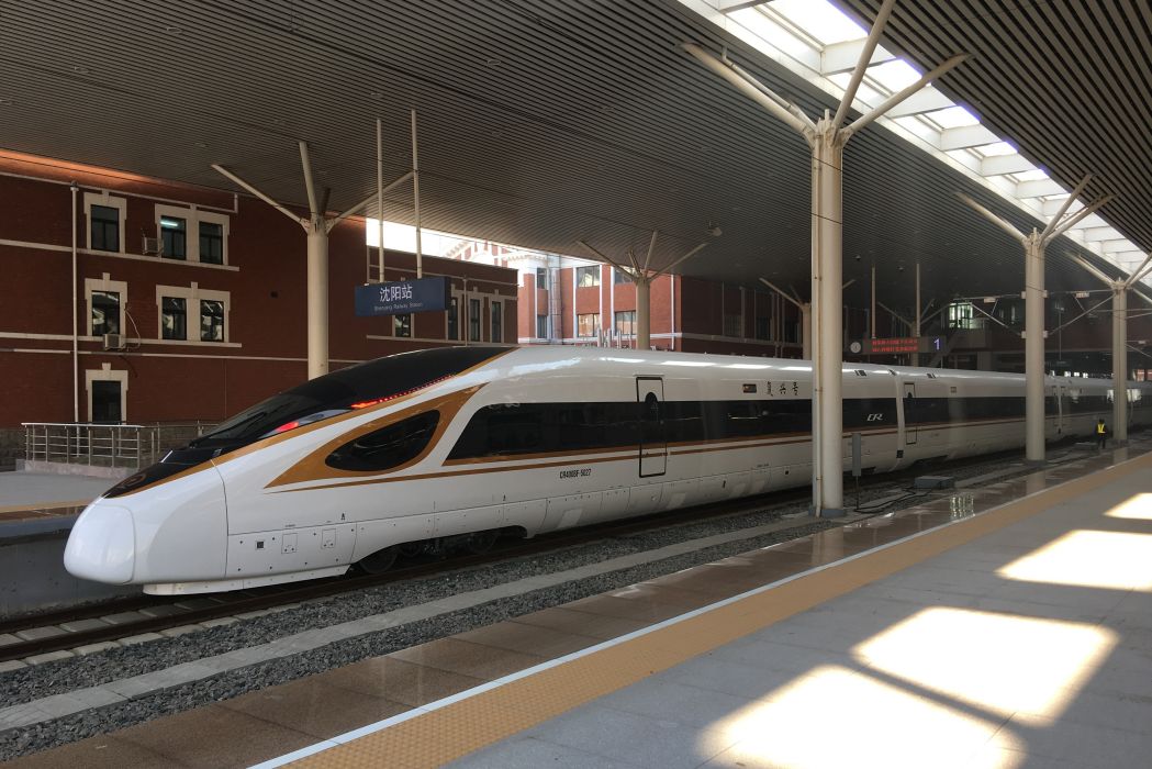 G2796次列車 G2796次列車