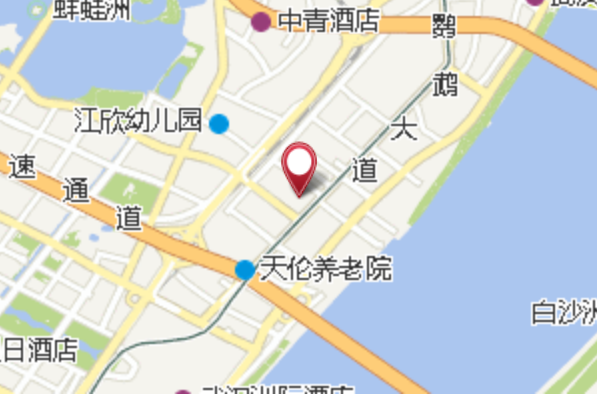 洲頭三村