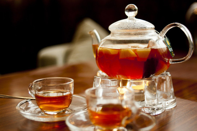 參紅茶 參紅茶