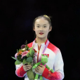 周雅琴(中國體操運動員) 周雅琴(中國體操運動員)
