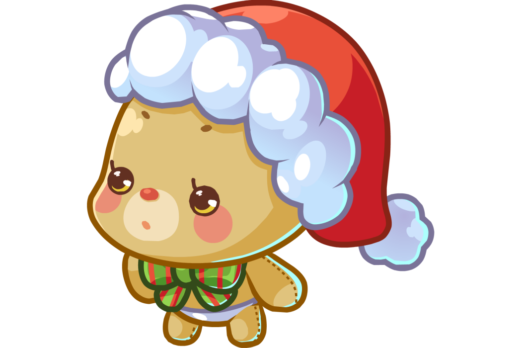幸運熊 幸運熊