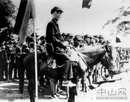 廣東人民抗日游擊隊珠江縱隊