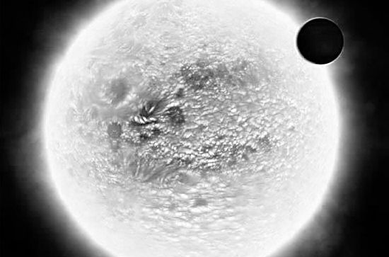 HD 189733b(HD189733b系外行星)