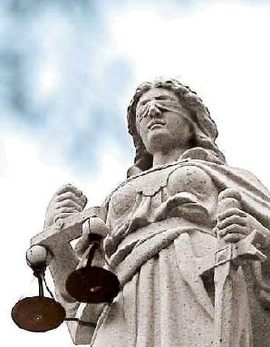 正義與法律女神泰美斯