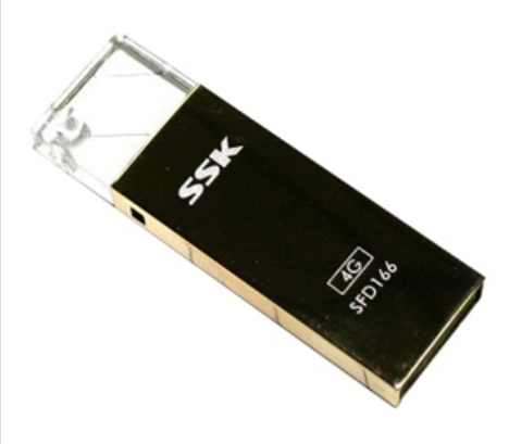 SSK飈王SFD166(4GB) SSK飈王SFD166(4GB)