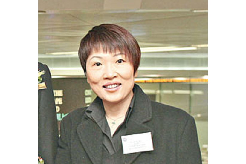 歐陽慧(必瘦站執行董事,營運總監) 歐陽慧(必瘦站執行董事,營運總監)