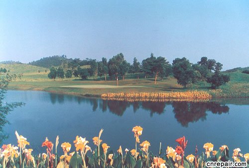 觀瀾湖高爾夫球會