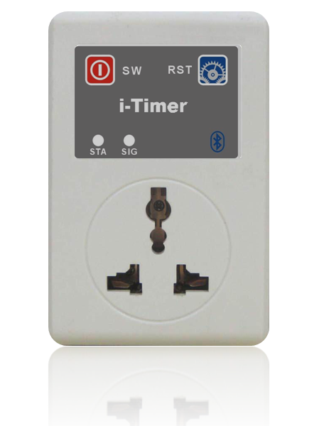 i-Timer手機控制智慧型定時器