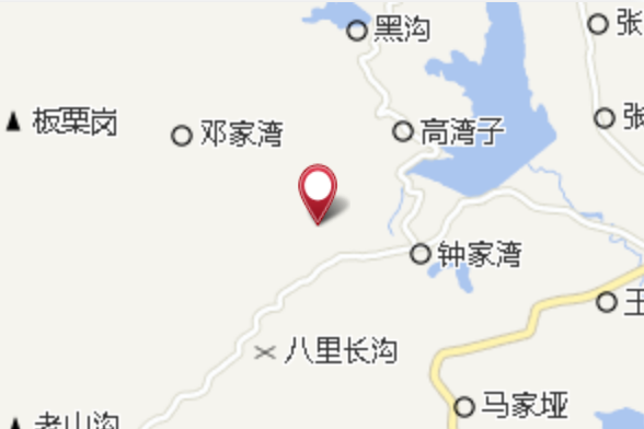 洞凸寨 洞凸寨