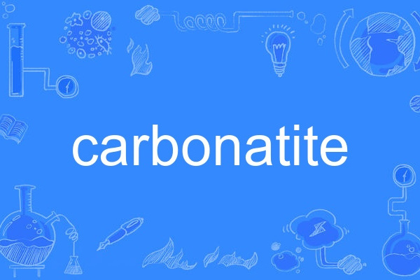 carbonatite carbonatite