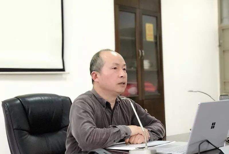 周東平(廈門大學教授)