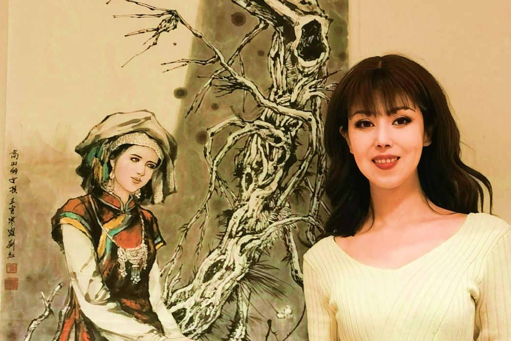劉紅(女畫家、雲南省文史研究館特約研究員、民進中央開明畫院理事) 劉紅(女畫家、雲南省文史研究館特約研究員、民進中央開明畫院理事)
