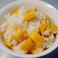 紅薯飯 紅薯飯