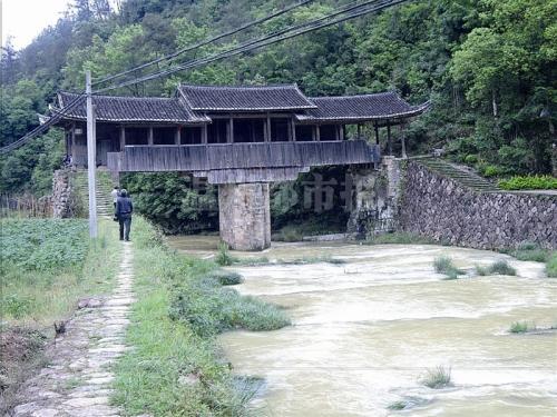 盧坑嶺古道 盧坑嶺古道