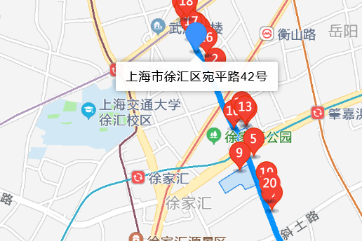 宛平路42號 宛平路42號