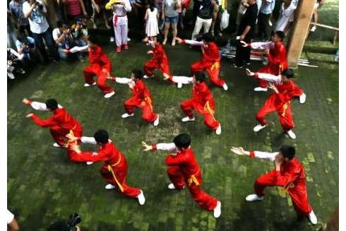 高安字門拳 高安字門拳