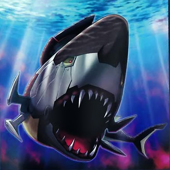 鯊魚(《遊戲王》卡片系列)