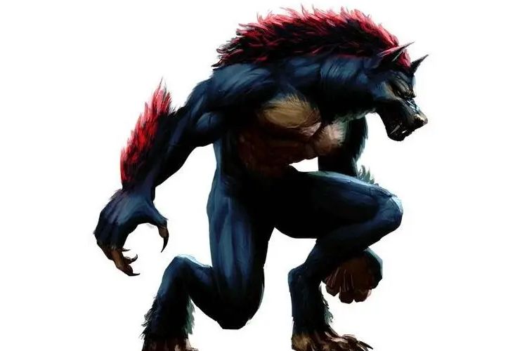 狼人(《惡魔城》系列中的怪物) 狼人(《惡魔城》系列中的怪物)