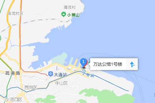 萬達公館1號 萬達公館1號