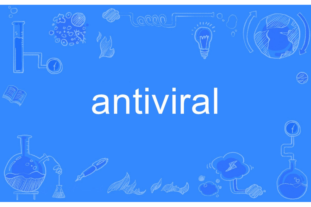 antiviral antiviral