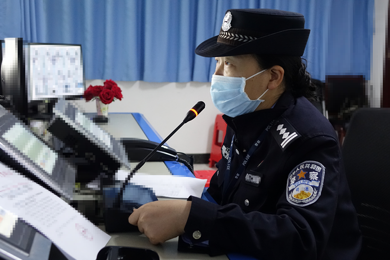 陳萍(廣東省廣州女子監獄副監獄長) 陳萍(廣東省廣州女子監獄副監獄長)