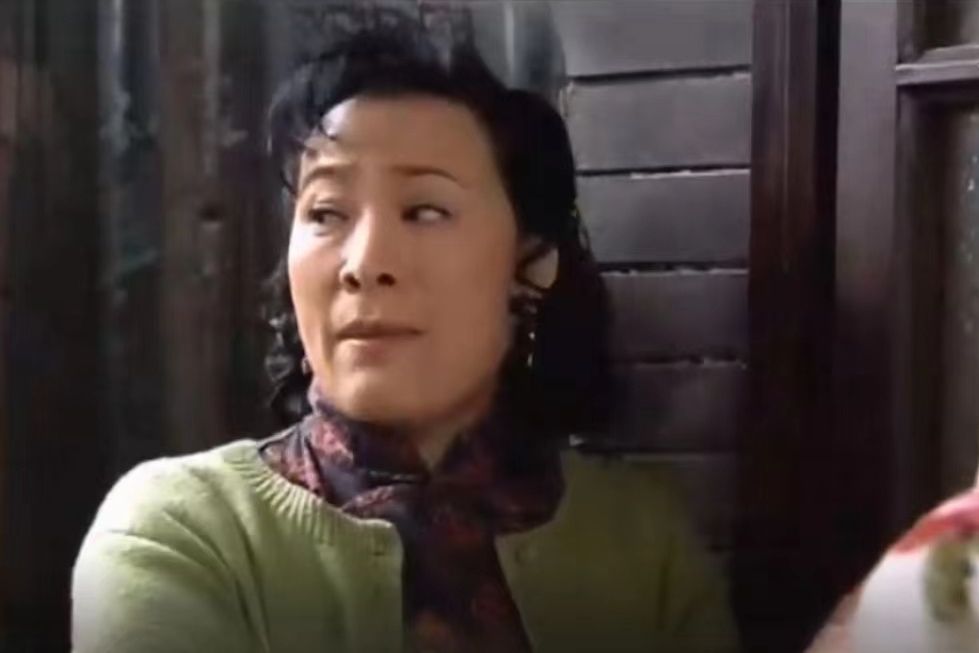 陳寶珠(年代倫理劇《煙雨斜陽》中的角色) 陳寶珠(年代倫理劇《煙雨斜陽》中的角色)