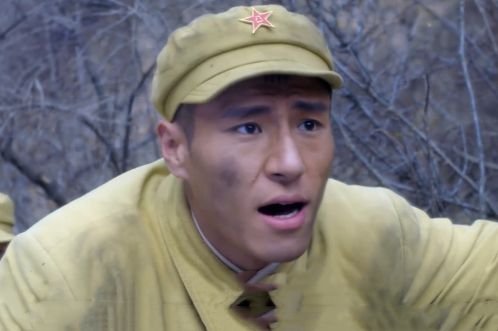 陳五(剿匪劇《擒狼》中的角色) 陳五(剿匪劇《擒狼》中的角色)