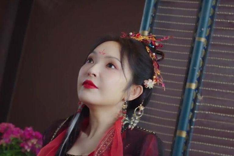 萬千紅(電視劇《將軍家的小兒子》中的角色) 萬千紅(電視劇《將軍家的小兒子》中的角色)