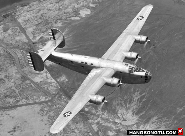 B-24轟炸機