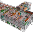 Autodesk工廠3D結構設計規劃管理平台