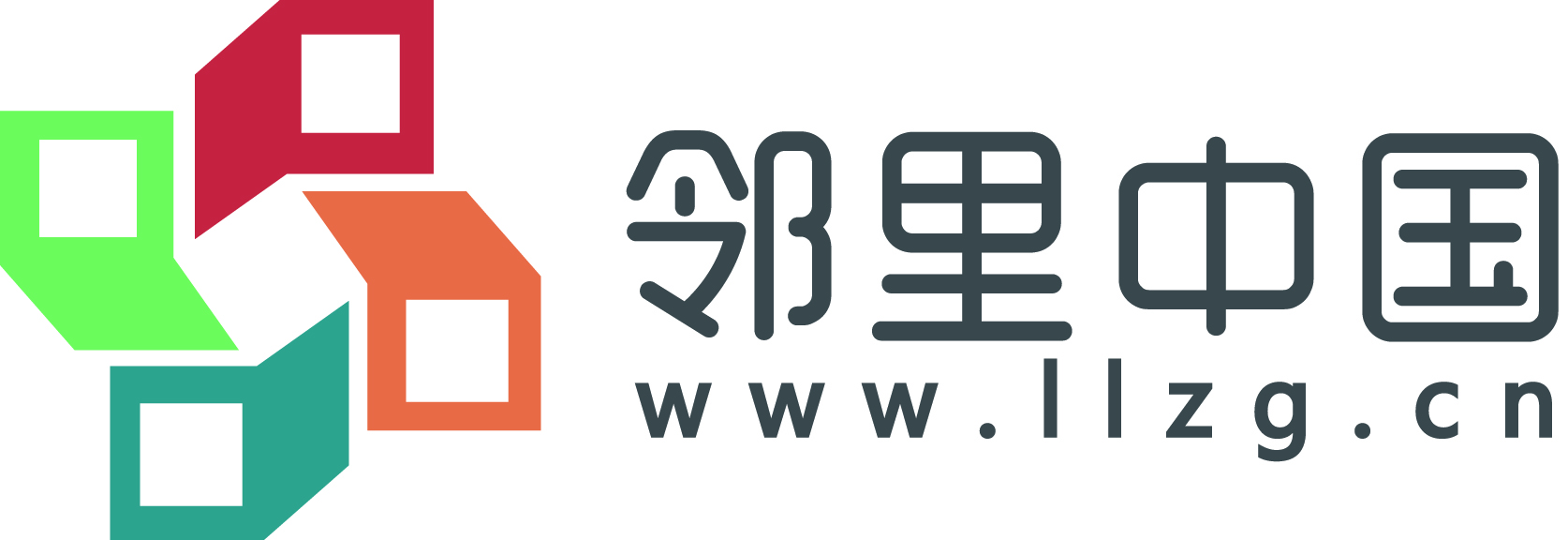 鄰里中國網logo