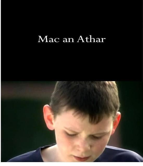 Mac an Athar Mac an Athar
