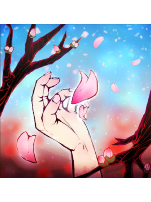 櫻下墓 櫻下墓