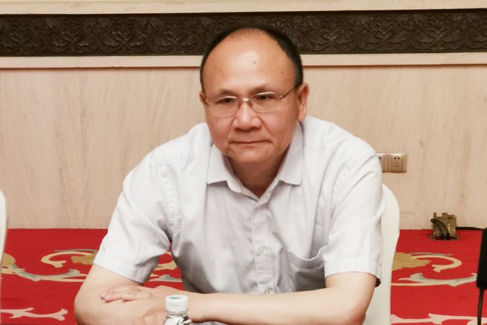 朱玉華(全國有色金屬標準化技術委員會主任委員、國家新材料產業發展專家諮詢委員會委員、中國標準化專家委員會委員) 朱玉華(全國有色金屬標準化技術委員會主任委員、國家新材料產業發展專家諮詢委員會委員、中國標準化專家委員會委員)