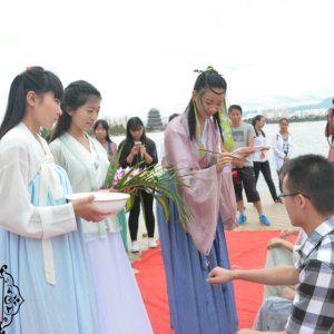 昭明漢服社