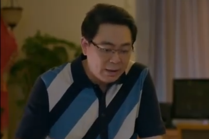 黃新華(《酷爸俏媽》中由高亞麟飾演的角色) 黃新華(《酷爸俏媽》中由高亞麟飾演的角色)