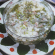 蓴菜銀魚羹 蓴菜銀魚羹