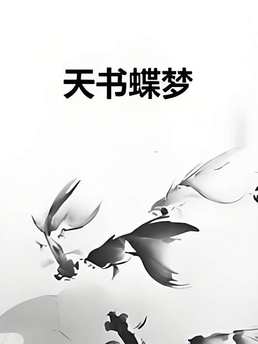 天書蝶夢