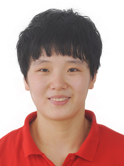 李清雲(中國女子籃球運動員)