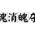 魂消魄奪 魂消魄奪