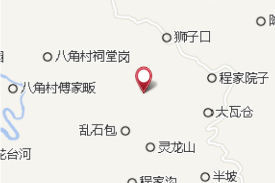 六里溝 六里溝
