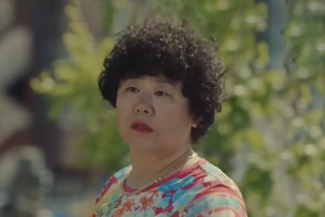 嚴福順(驚悚懸疑劇《他人即地獄》中的角色)