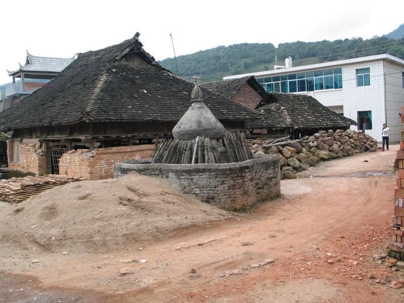 勐梭大寨村(勐梭大寨) 勐梭大寨村(勐梭大寨)