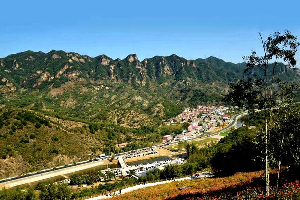 潵河 潵河