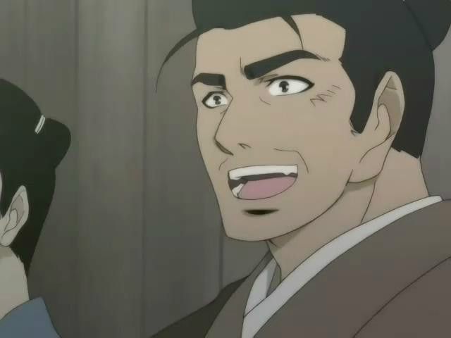 近藤勇(漫畫《新撰組異聞錄》及其衍生作品中的角色) 近藤勇(漫畫《新撰組異聞錄》及其衍生作品中的角色)