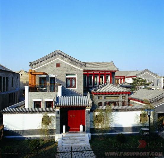 新中式建築