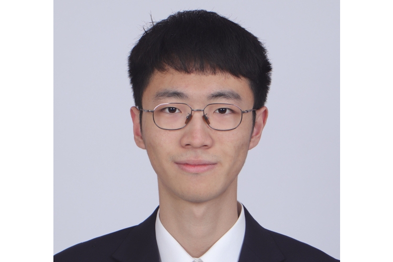 宋浩然(東南大學信息科學與工程學院研究生)