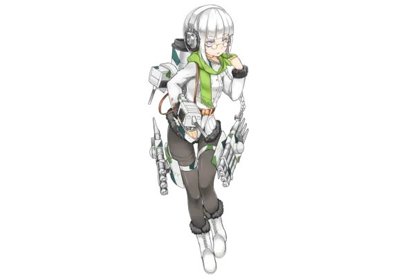 Z28(遊戲《戰艦少女R》中的角色) Z28(遊戲《戰艦少女R》中的角色)