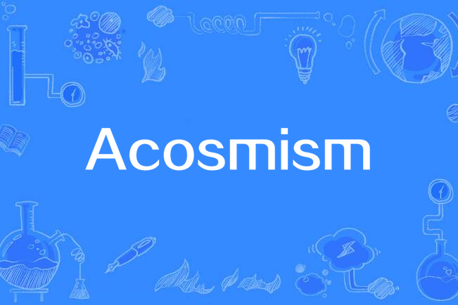 Acosmism