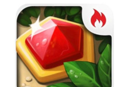 叢林寶石(iPhone遊戲) 叢林寶石(iPhone遊戲)
